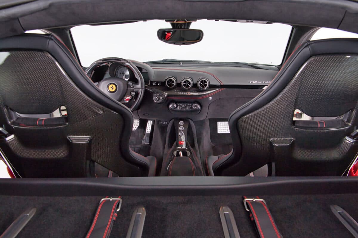 2017 Ferrari F12 Berlinetta – clbsportscars.com