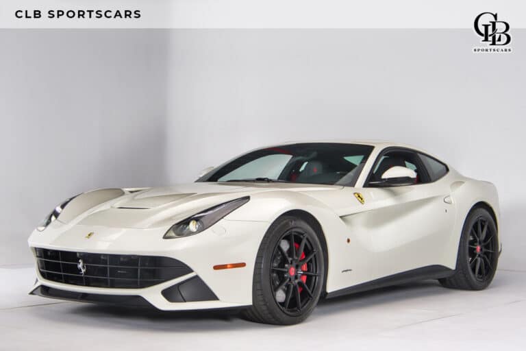 2017 Ferrari F12 Berlinetta – clbsportscars.com