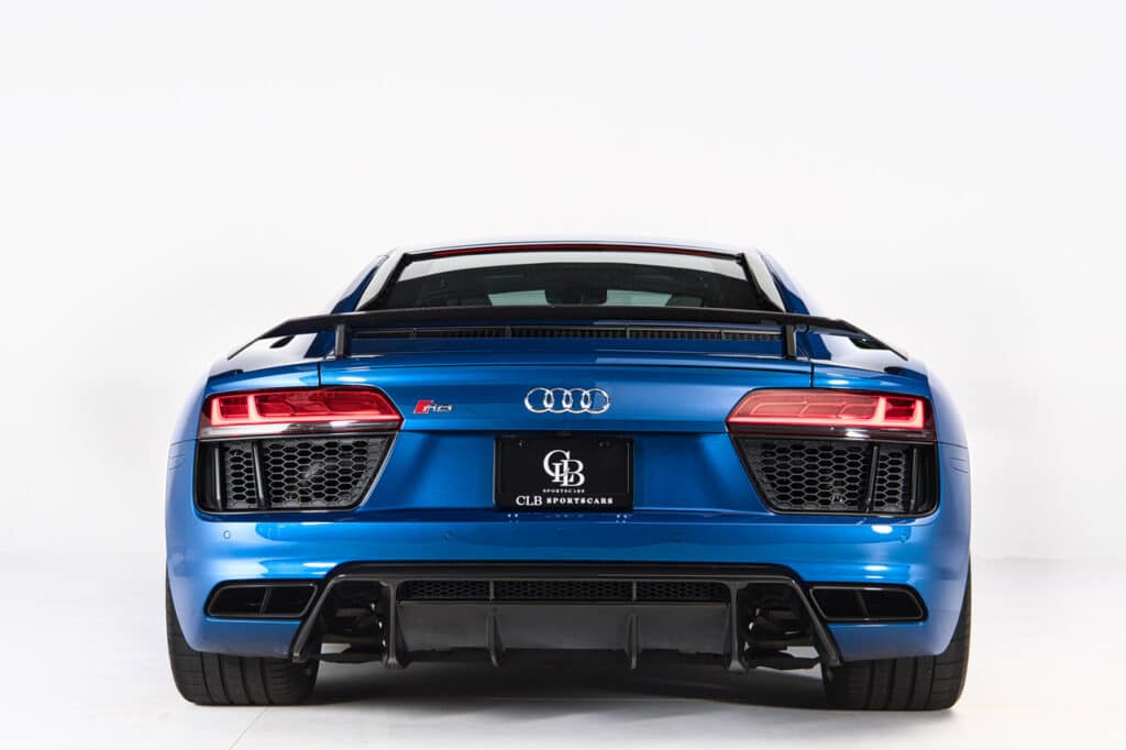 2017 R8 Plus 2017 Audi R8 V10 Plus