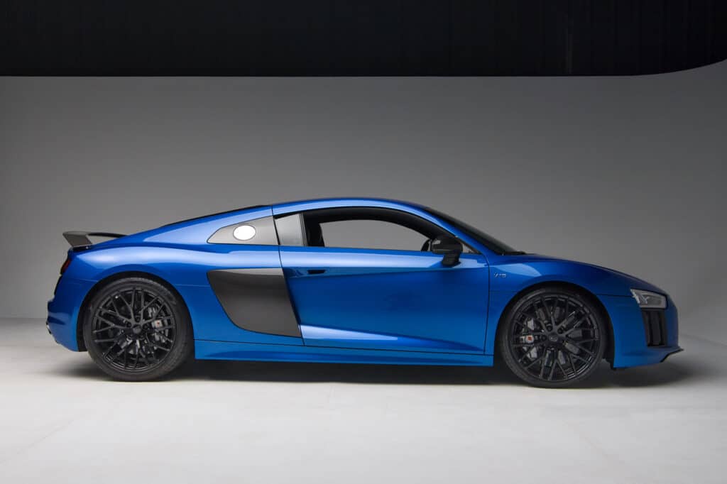 2017 R8 Plus 2017 Audi R8 V10 Plus