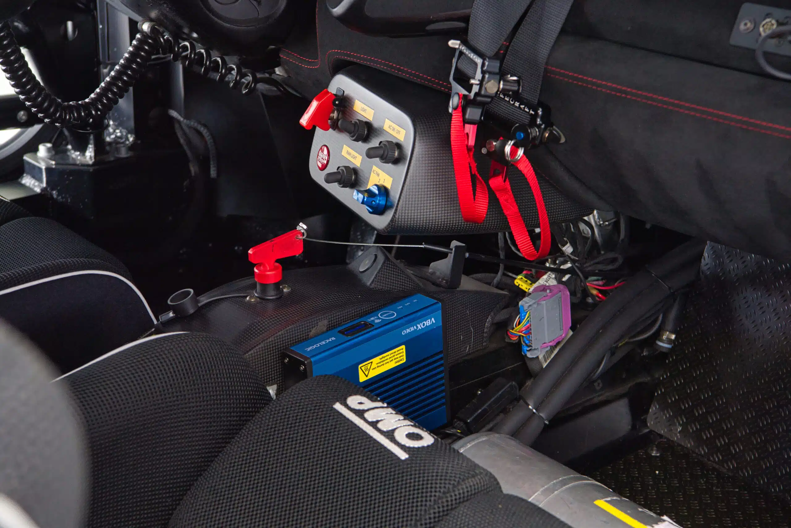 2013 Ferrari 458 Challenge EVO