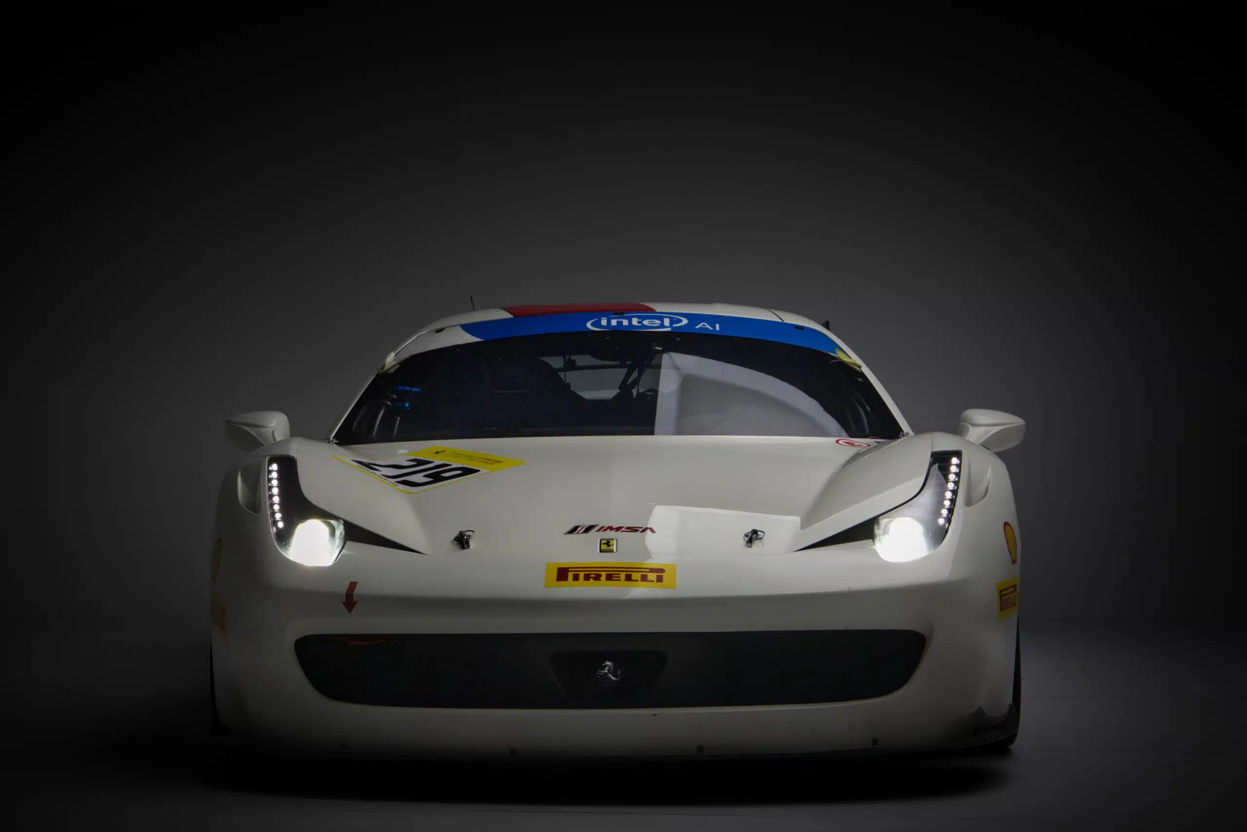 BBR Models 1:18 Ferrari 458 Italia GT2 GTE Pro New Engine