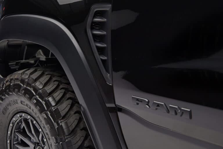 2022 Ram 1500 TRX photo 4