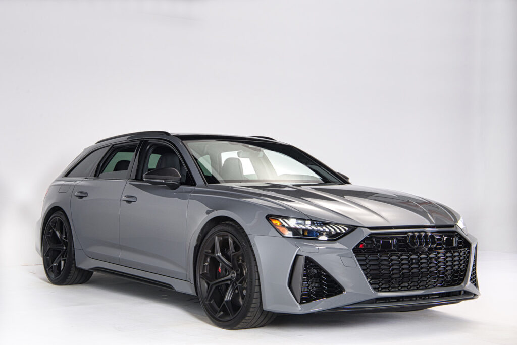 2025 Audi RS6 Avant Performance | CLB Sportscars