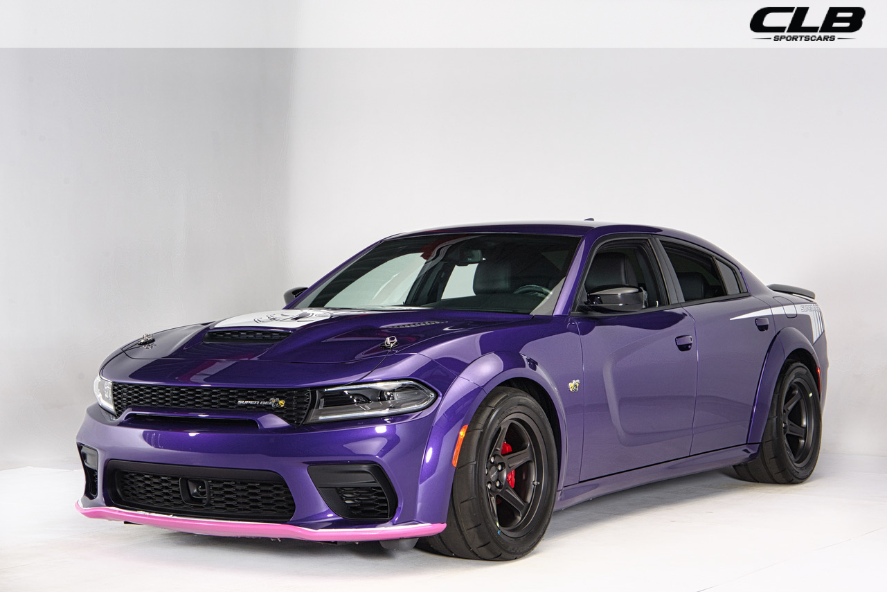 2023 Dodge Charger