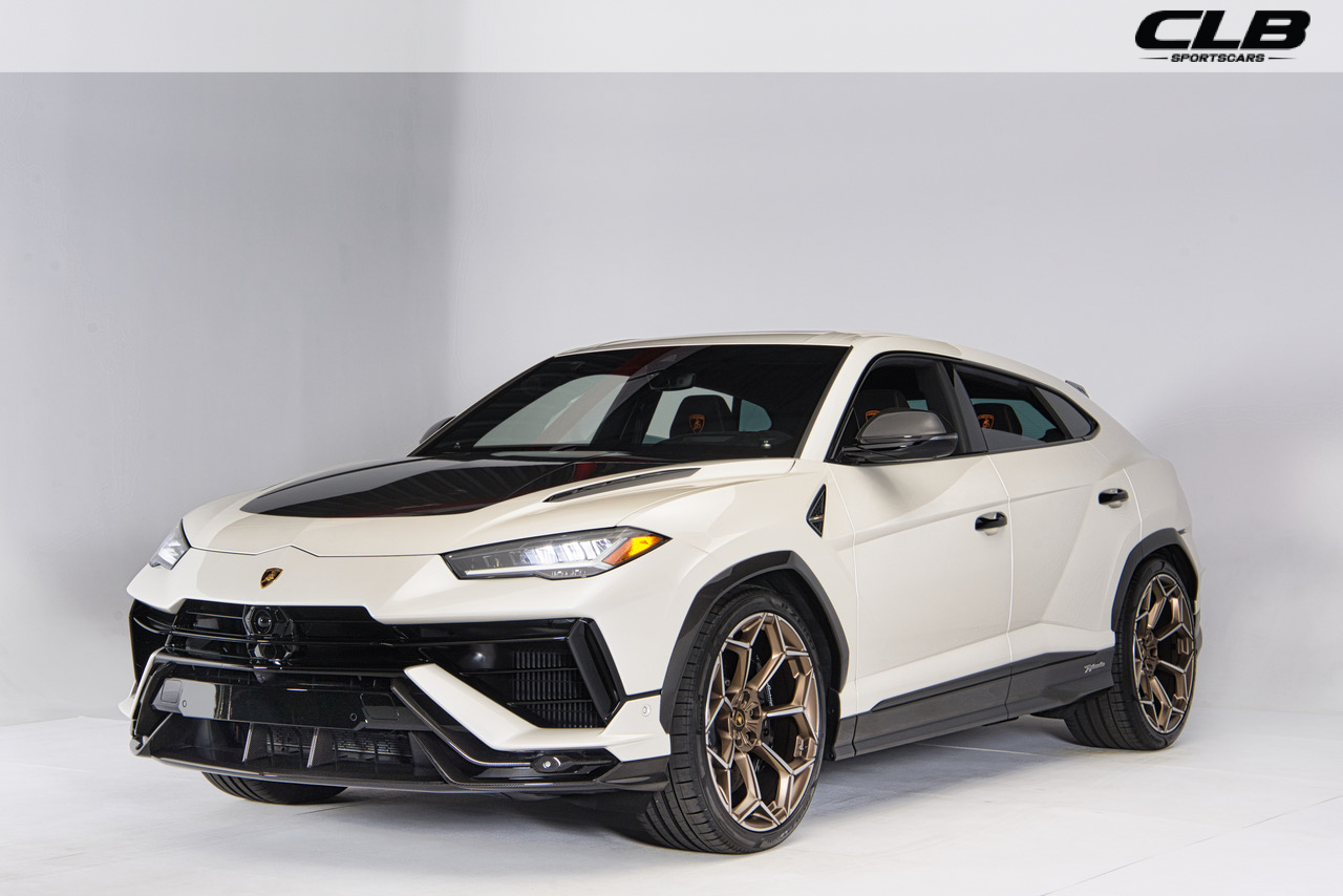 2024 Lamborghini Urus