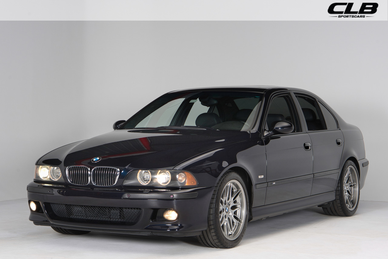 2001 BMW 5 Series Base's photo