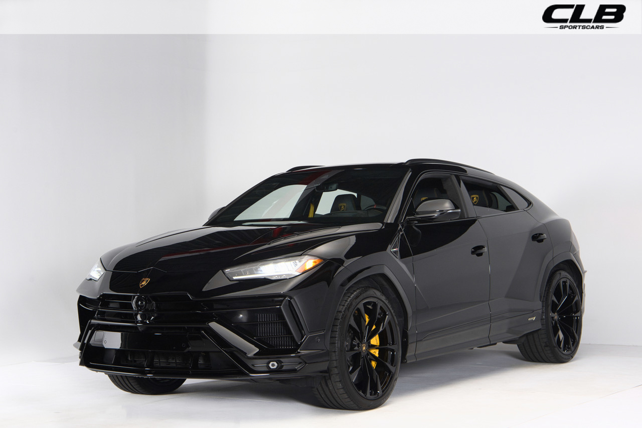 2024 Lamborghini Urus