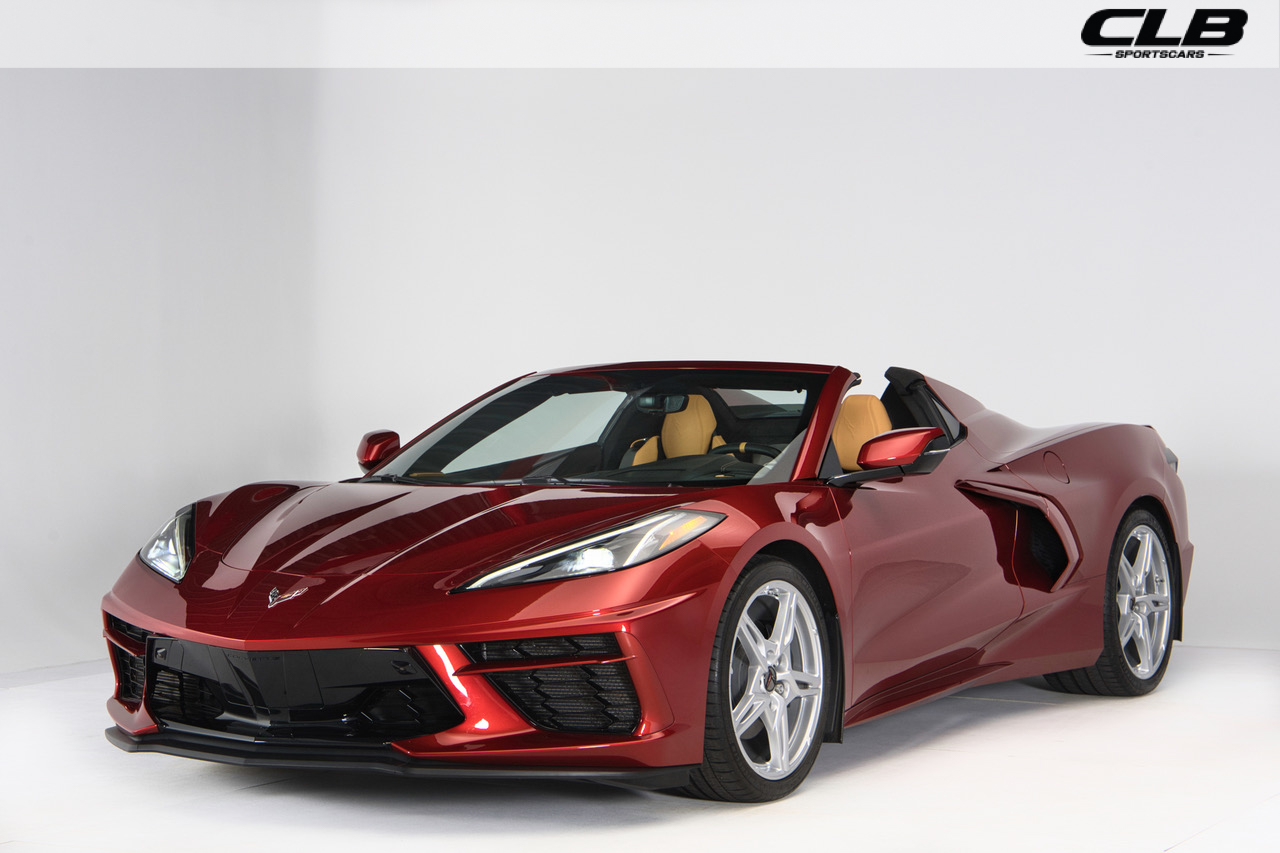 2023 Chevrolet Corvette 3LT