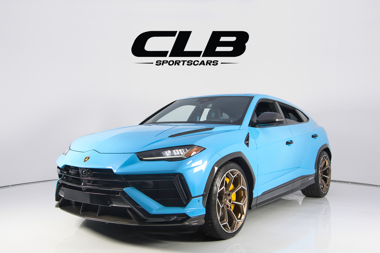 2024 Lamborghini Urus 4.0 V8 Performante's photo