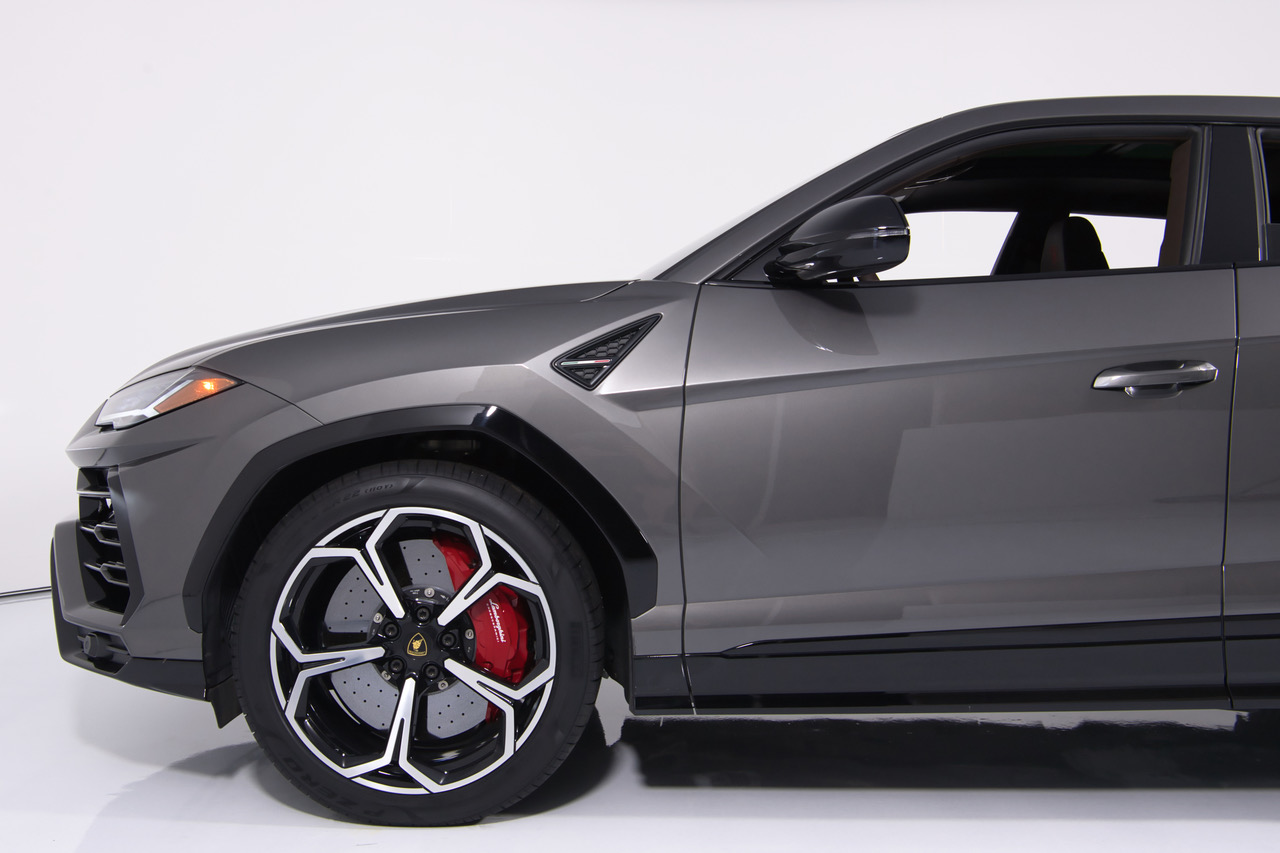 2021 Lamborghini Urus Pearl Capsule - Photo 6