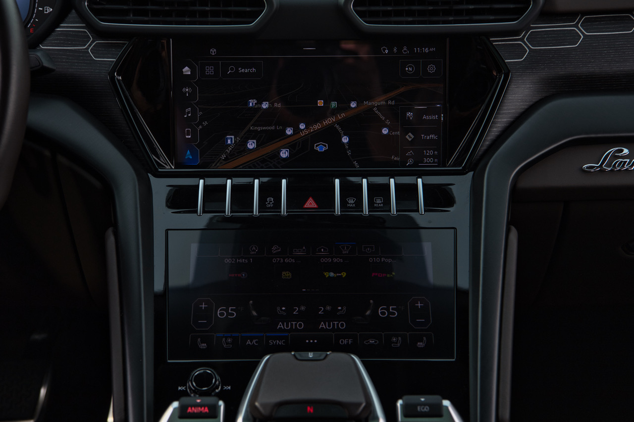 2021 Lamborghini Urus Pearl Capsule - Photo 27