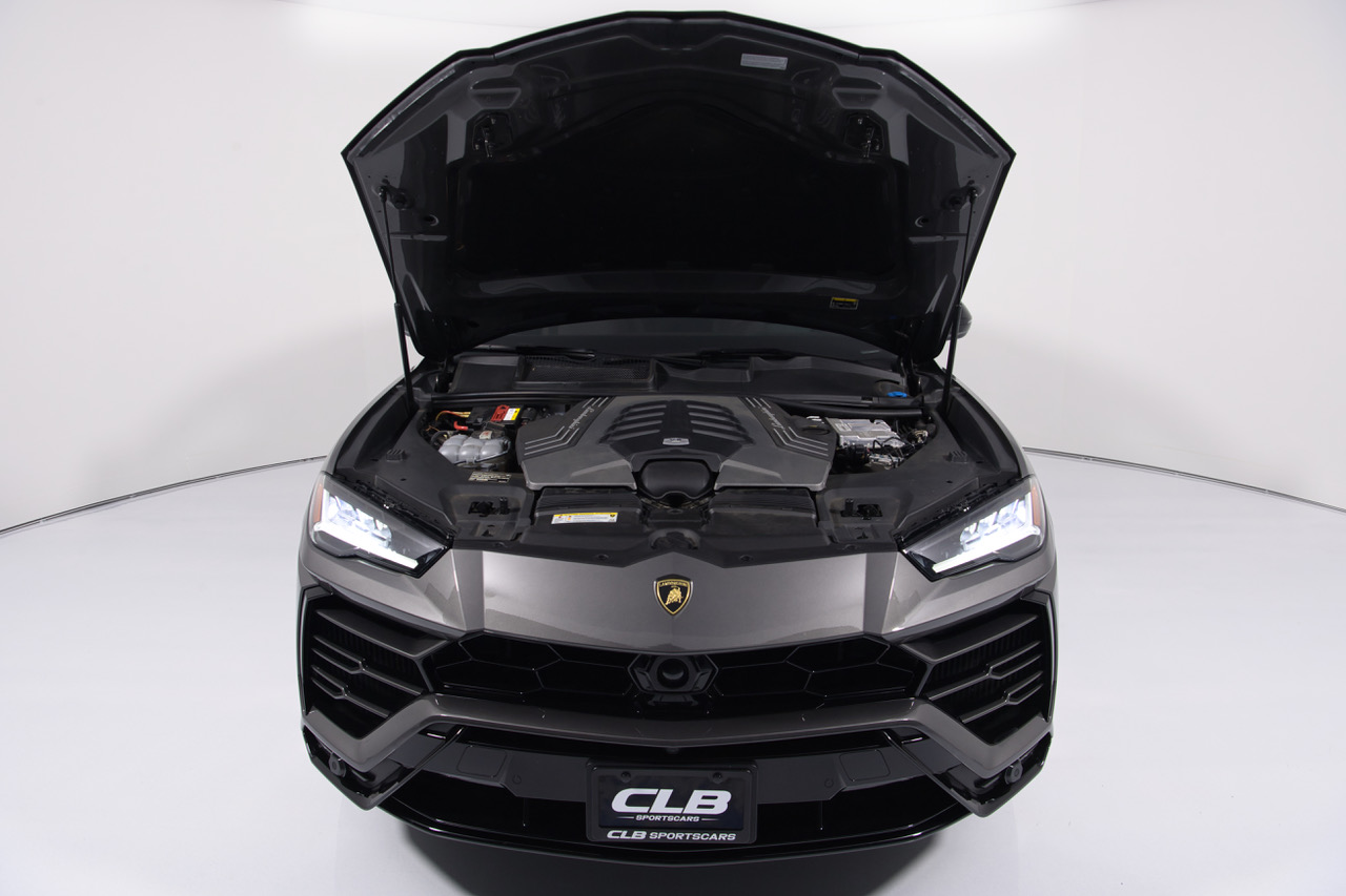 2021 Lamborghini Urus Pearl Capsule - Photo 51