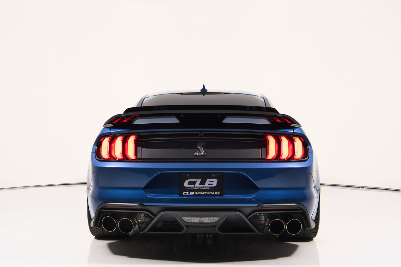 2021 Ford Mustang Shelby GT500 - Photo 11
