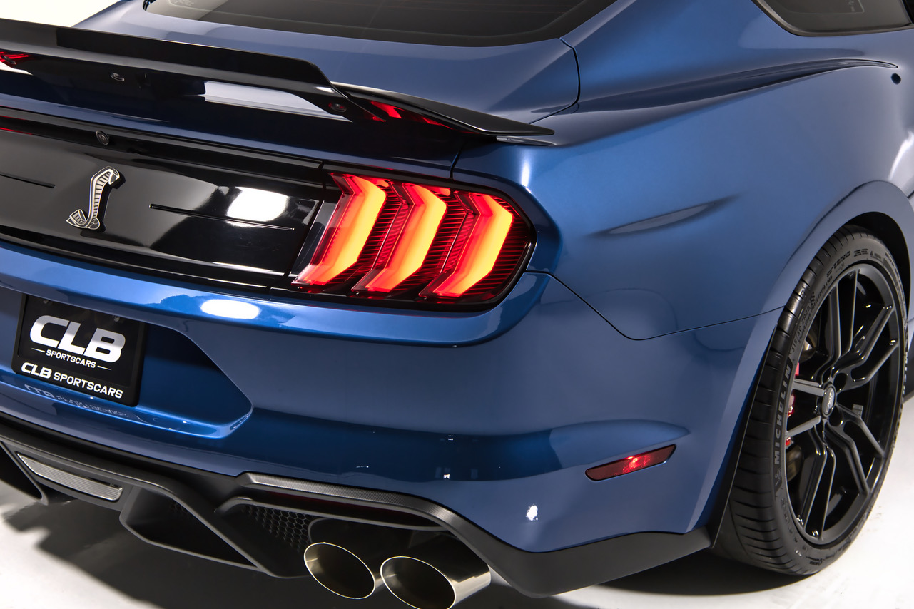 2021 Ford Mustang Shelby GT500 - Photo 41