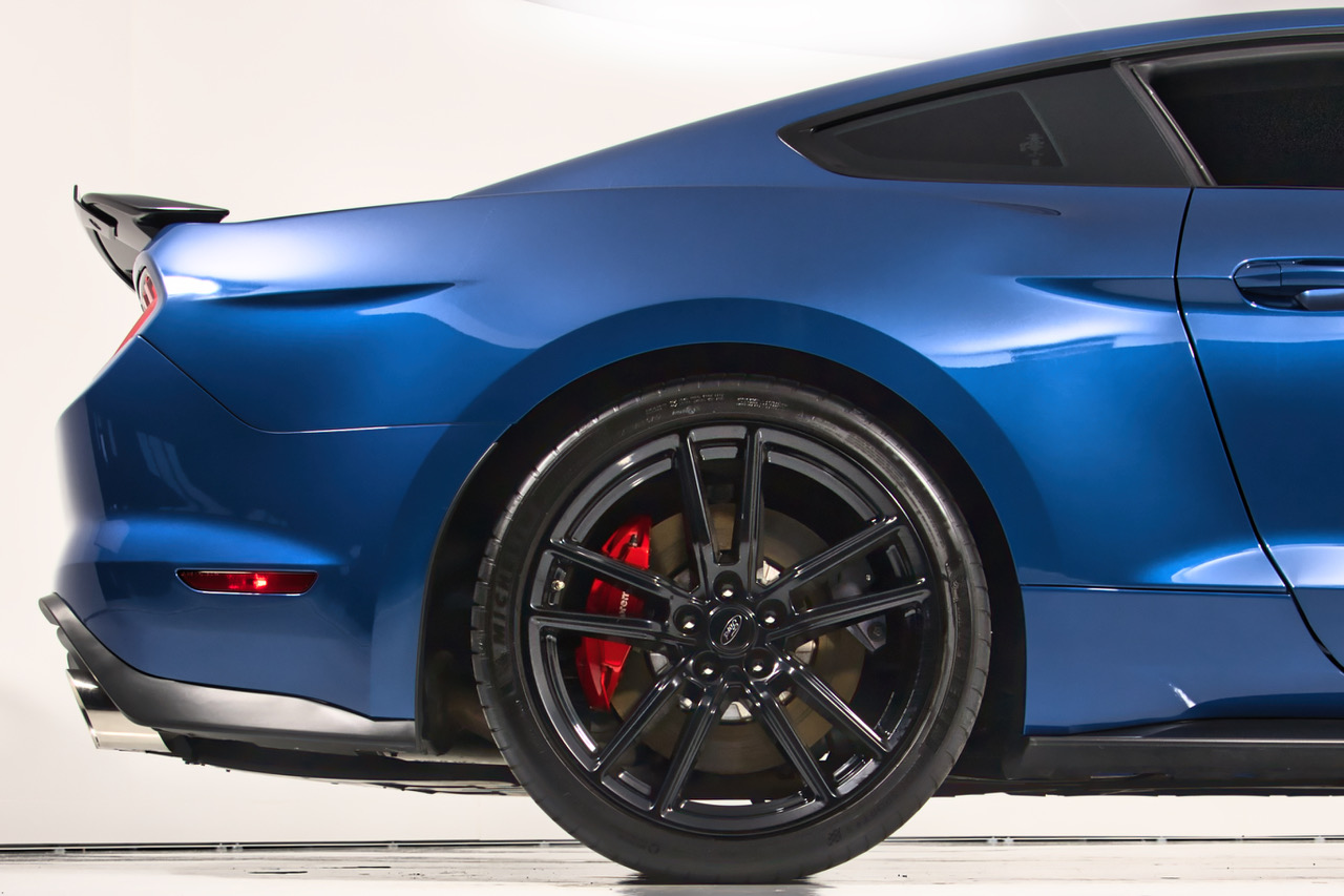 2021 Ford Mustang Shelby GT500 - Photo 14