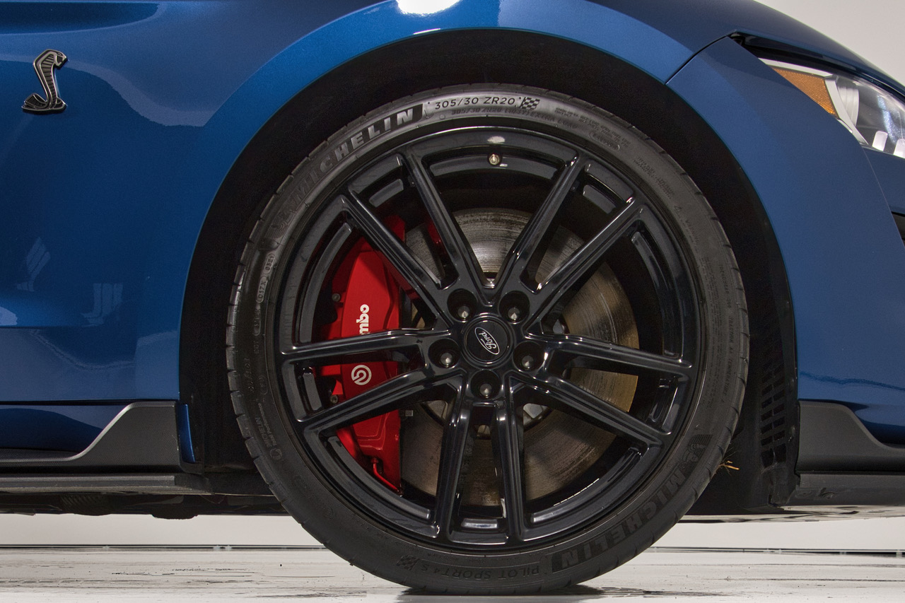 2021 Ford Mustang Shelby GT500 - Photo 17