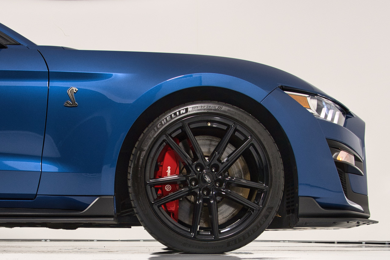 2021 Ford Mustang Shelby GT500 - Photo 15