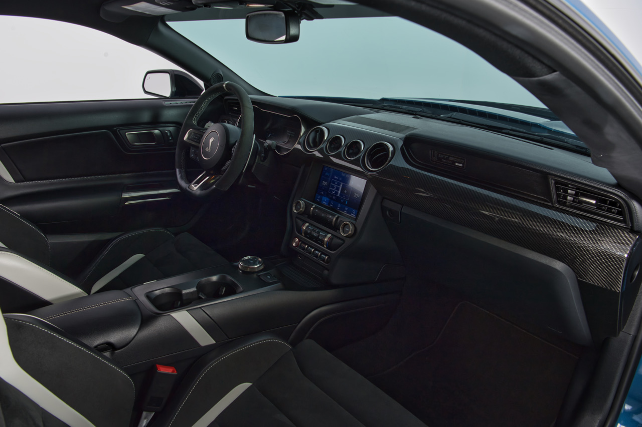 2021 Ford Mustang Shelby GT500 - Photo 35