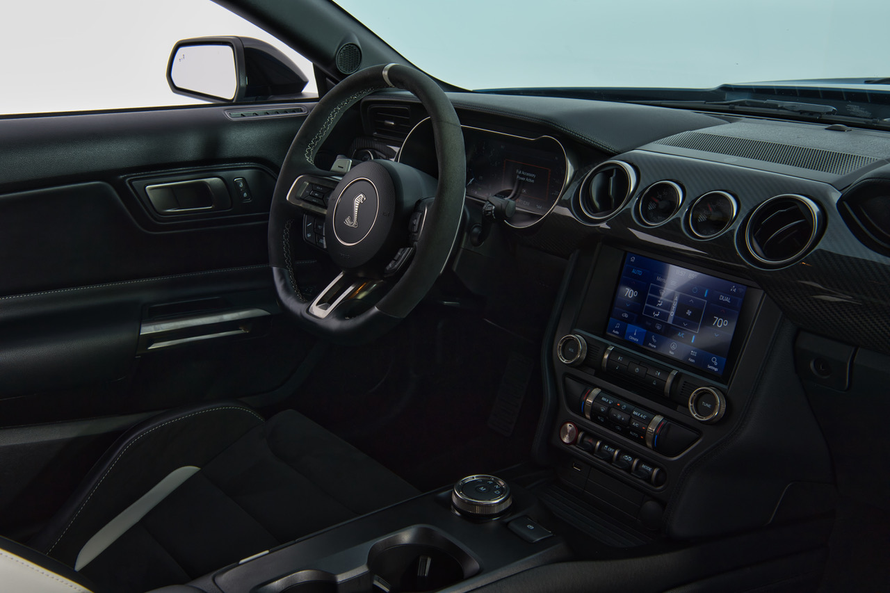 2021 Ford Mustang Shelby GT500 - Photo 36