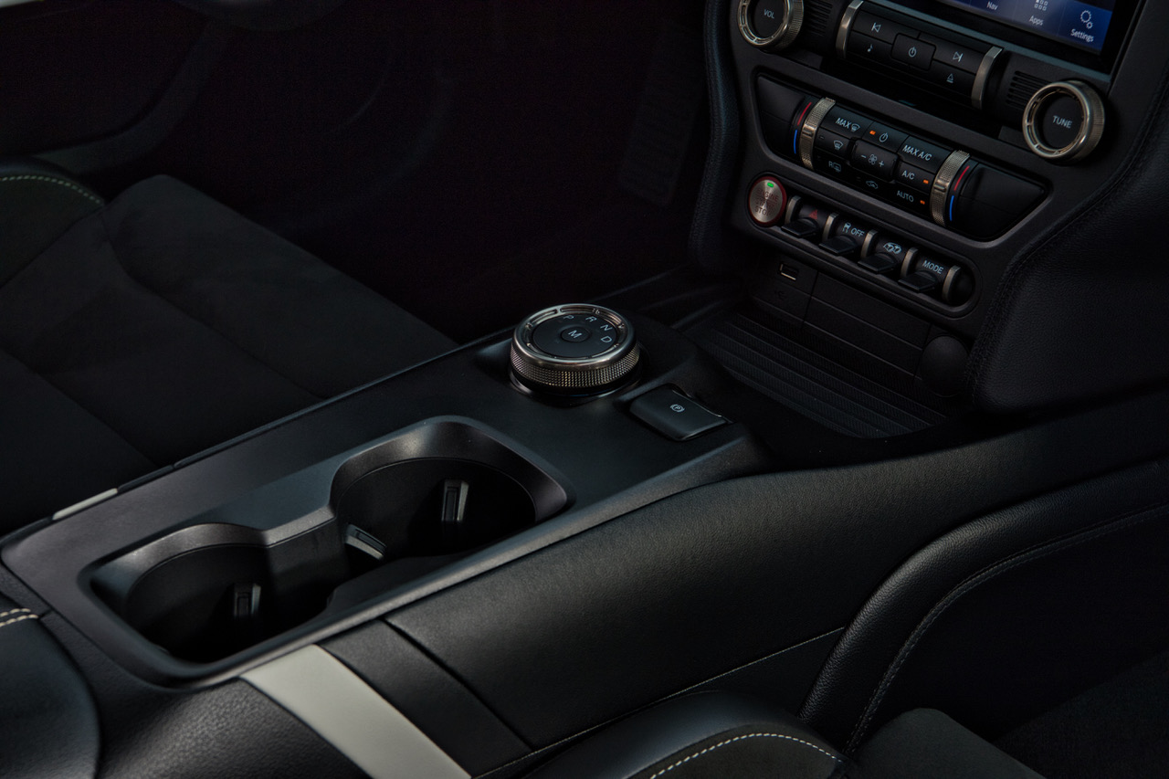 2021 Ford Mustang Shelby GT500 - Photo 37