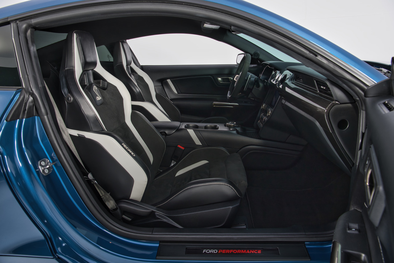 2021 Ford Mustang Shelby GT500 - Photo 33