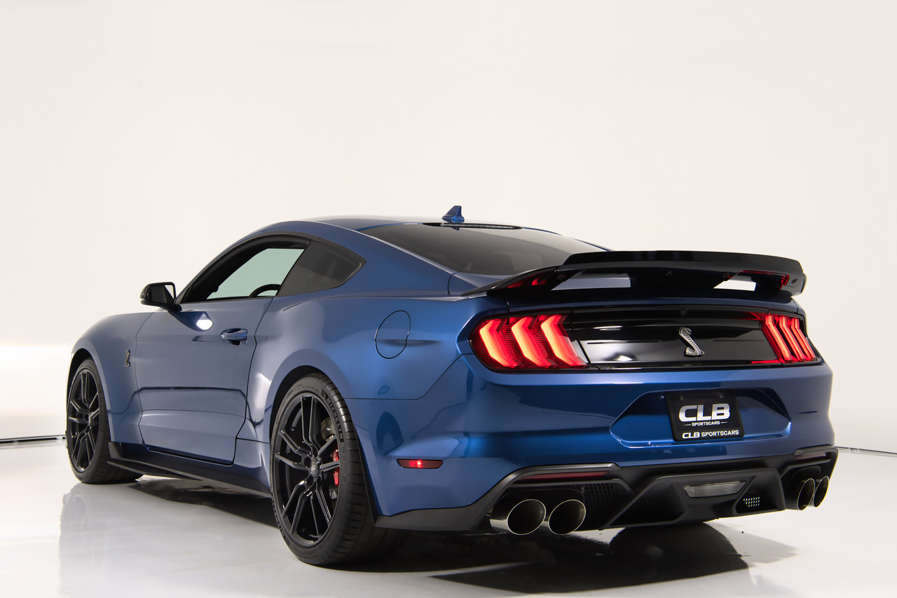 2021 Ford Mustang Shelby GT500 - Photo 10