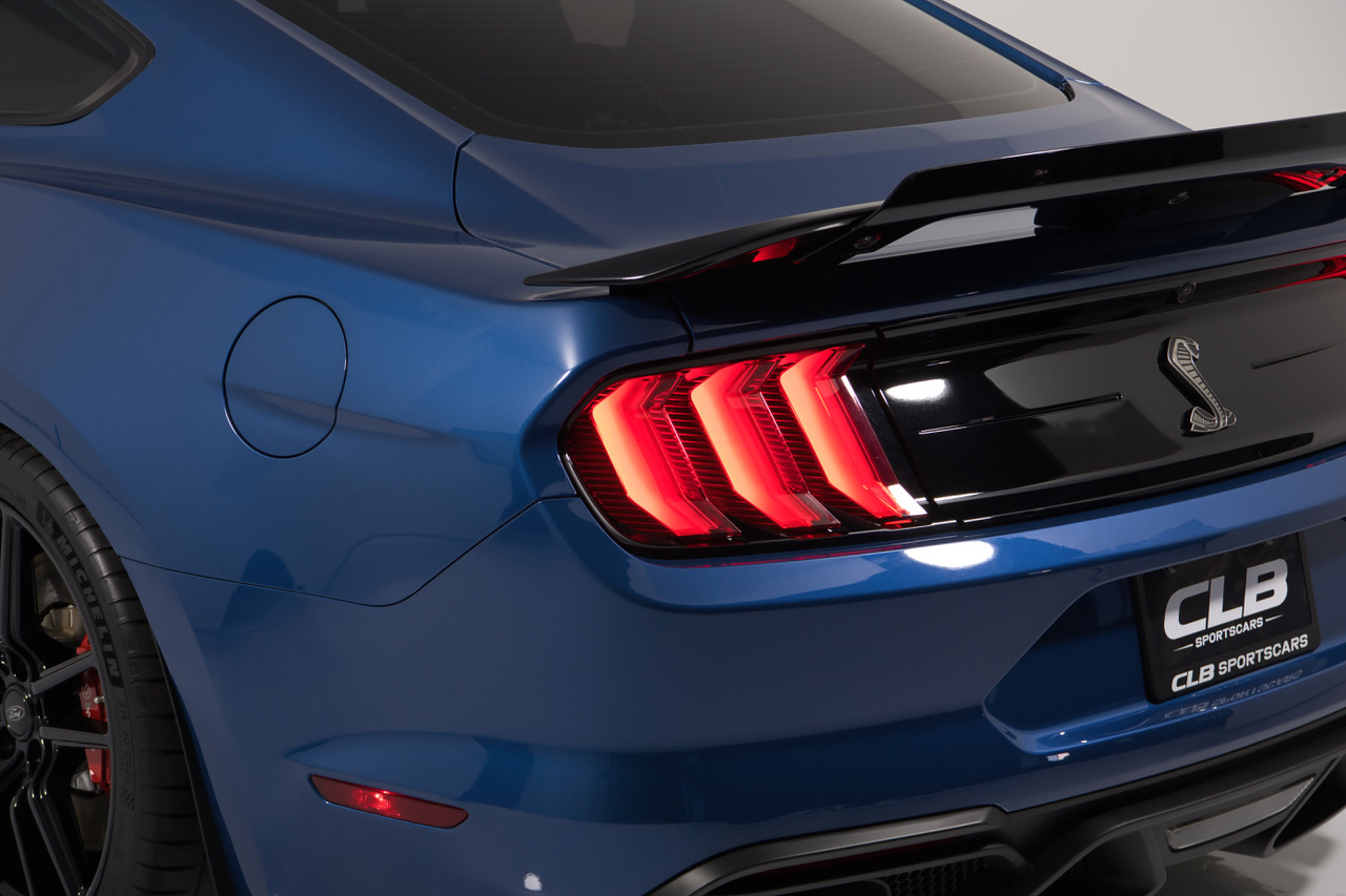 2021 Ford Mustang Shelby GT500 - Photo 39