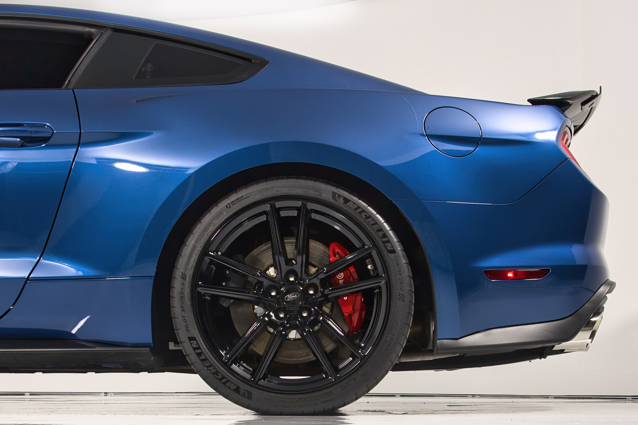 2021 Ford Mustang Shelby GT500 - Photo 7