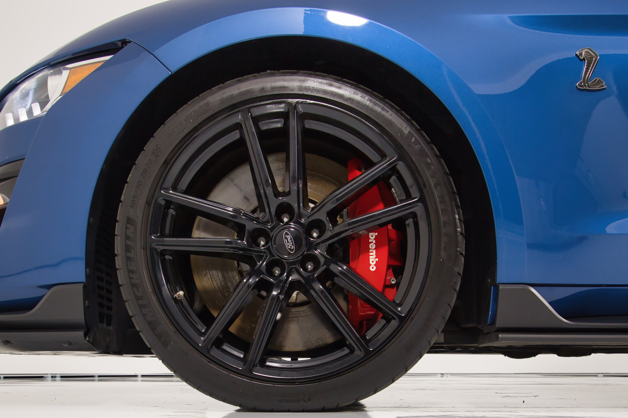 2021 Ford Mustang Shelby GT500 - Photo 8