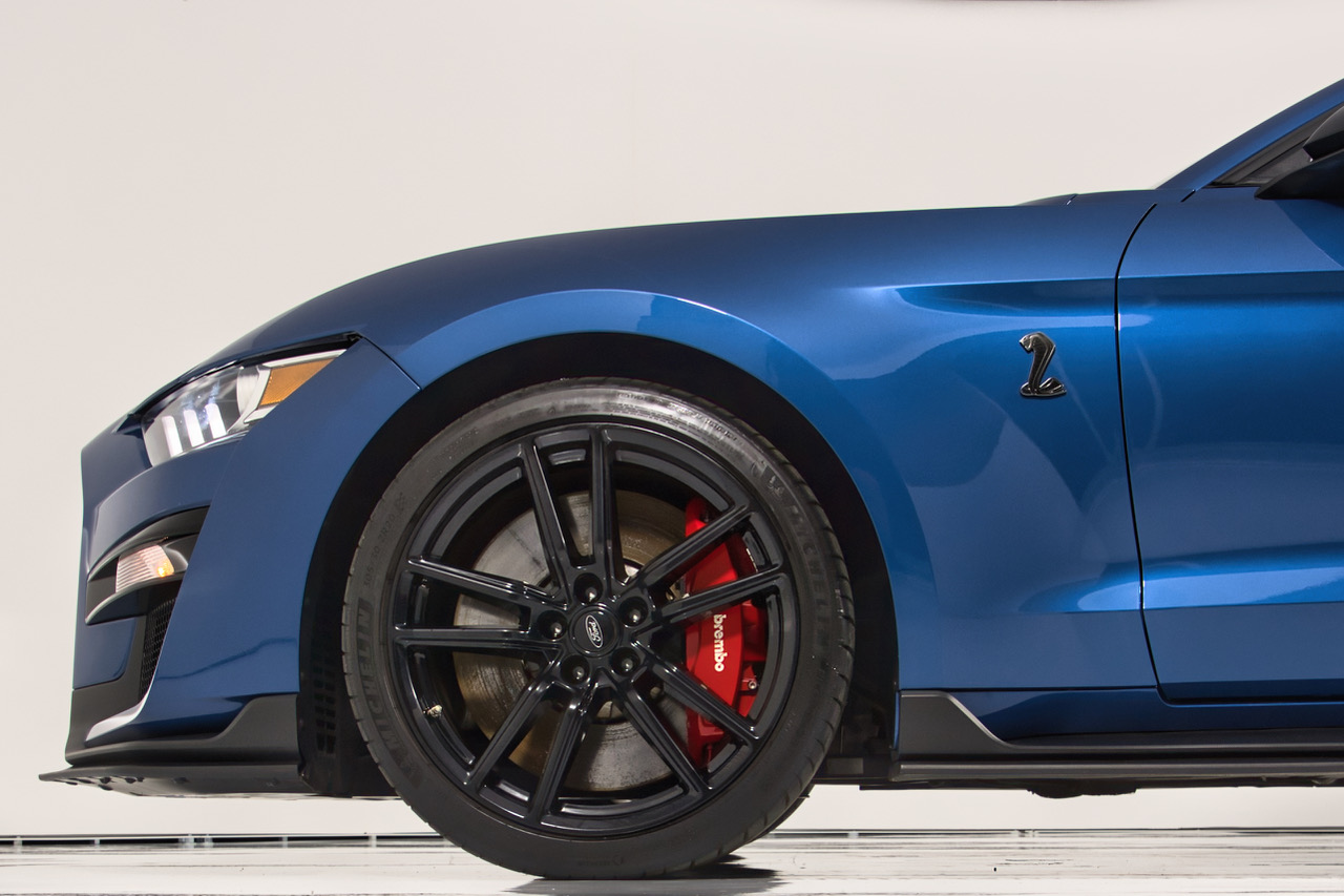 2021 Ford Mustang Shelby GT500 - Photo 6