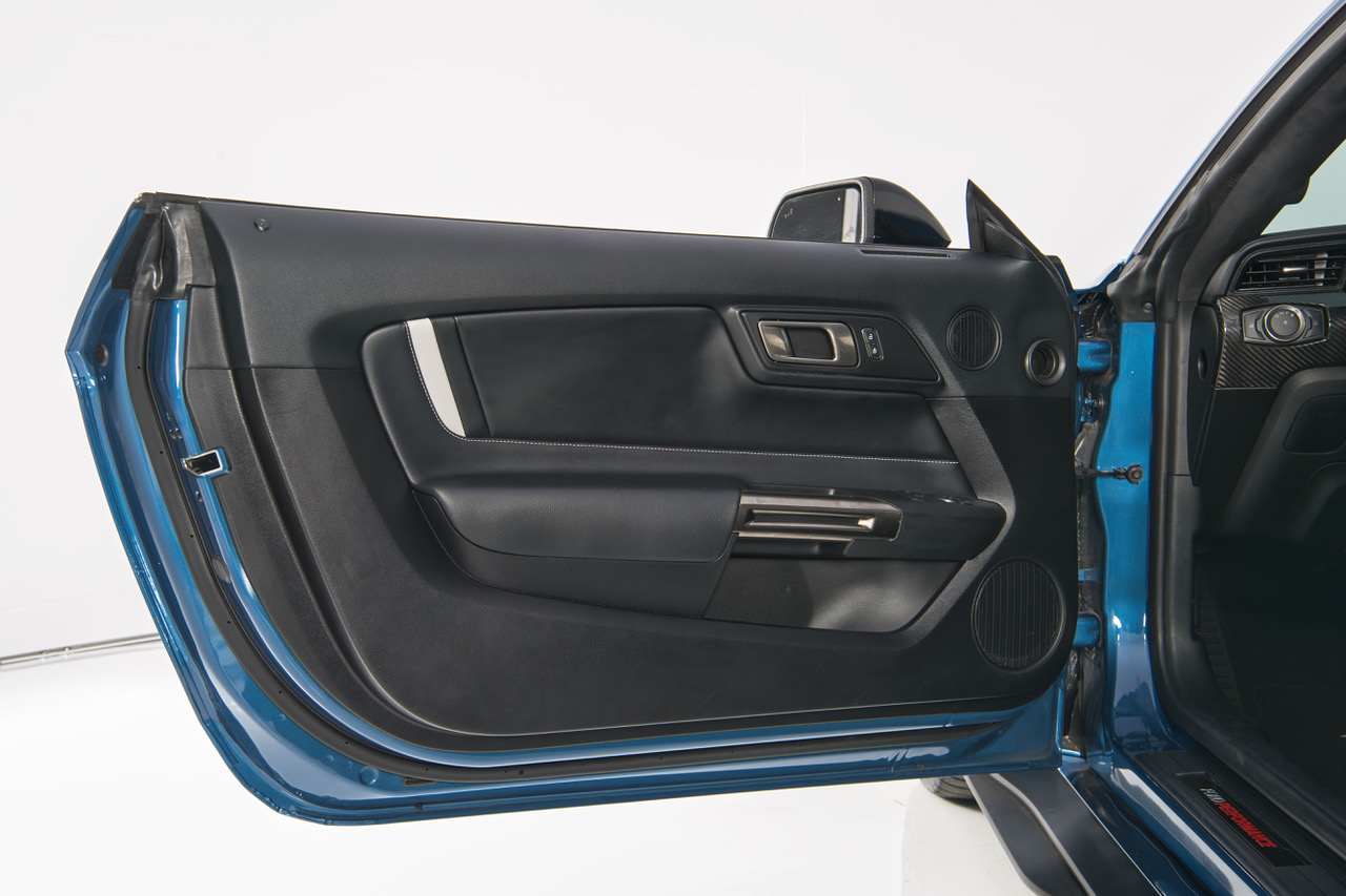 2021 Ford Mustang Shelby GT500 - Photo 18