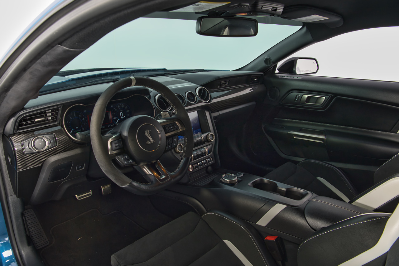 2021 Ford Mustang Shelby GT500 - Photo 22