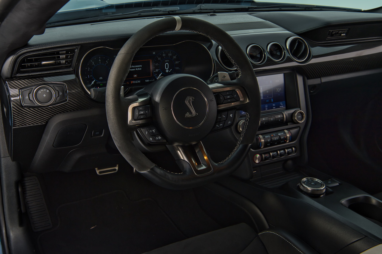 2021 Ford Mustang Shelby GT500 - Photo 23