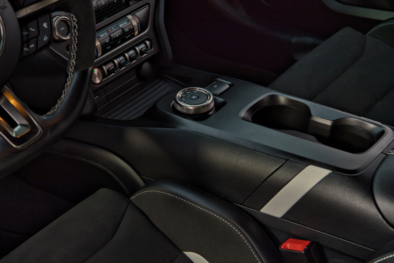 2021 Ford Mustang Shelby GT500 - Photo 29