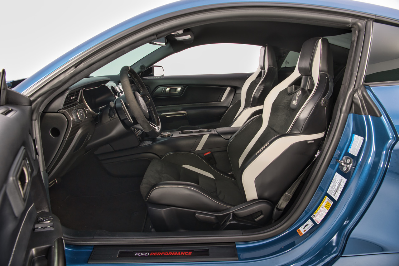 2021 Ford Mustang Shelby GT500 - Photo 19