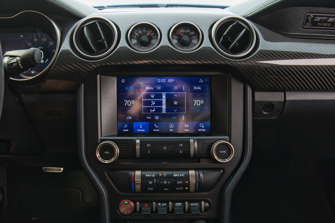 2021 Ford Mustang Shelby GT500 - Photo 28