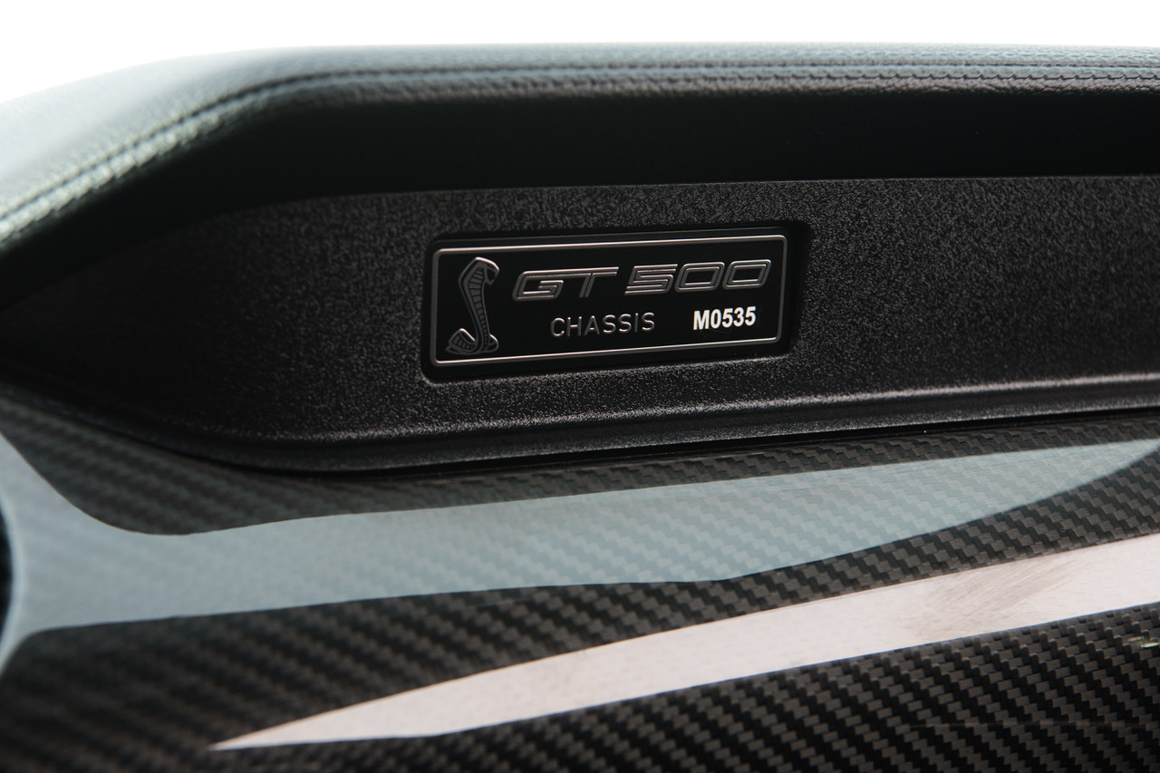 2021 Ford Mustang Shelby GT500 - Photo 31