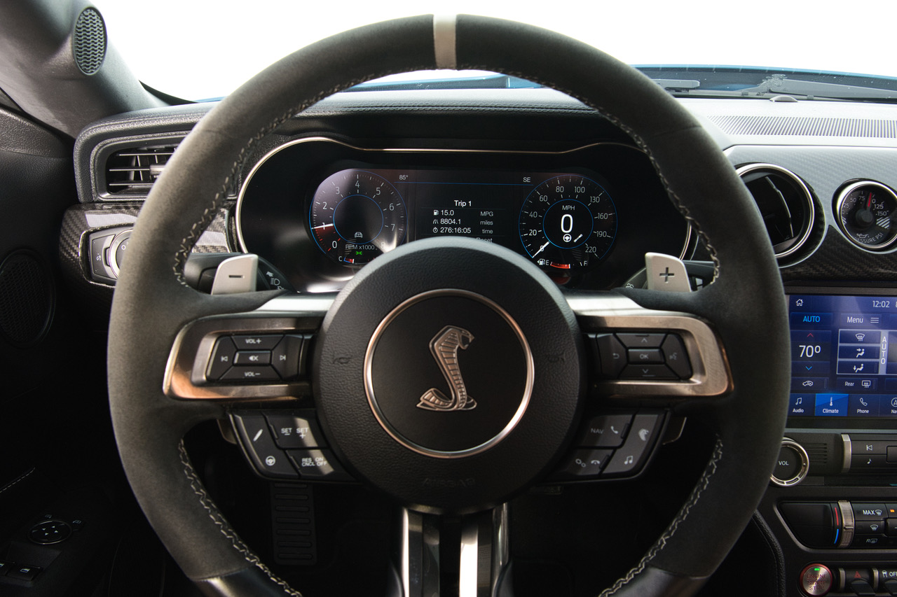 2021 Ford Mustang Shelby GT500 - Photo 24