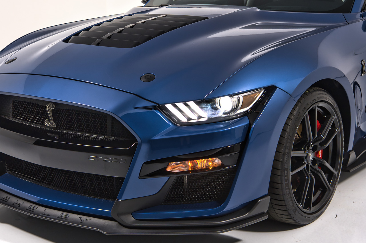 2021 Ford Mustang Shelby GT500 - Photo 43