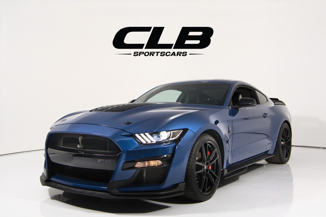 2021 Ford Mustang