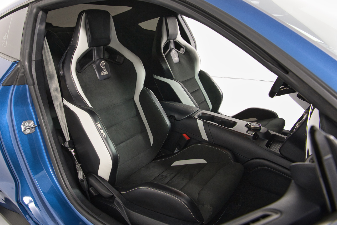 2021 Ford Mustang Shelby GT500 - Photo 34