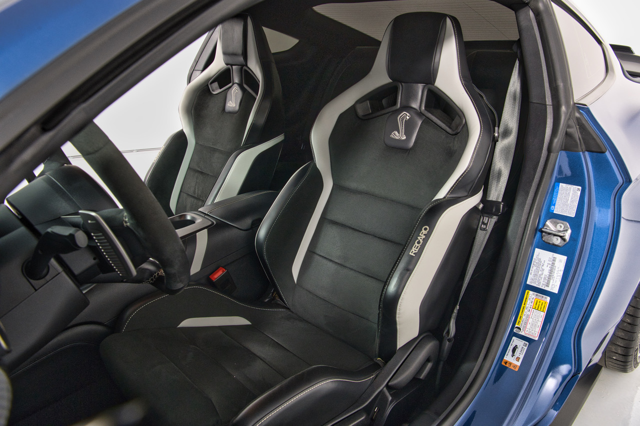 2021 Ford Mustang Shelby GT500 - Photo 20