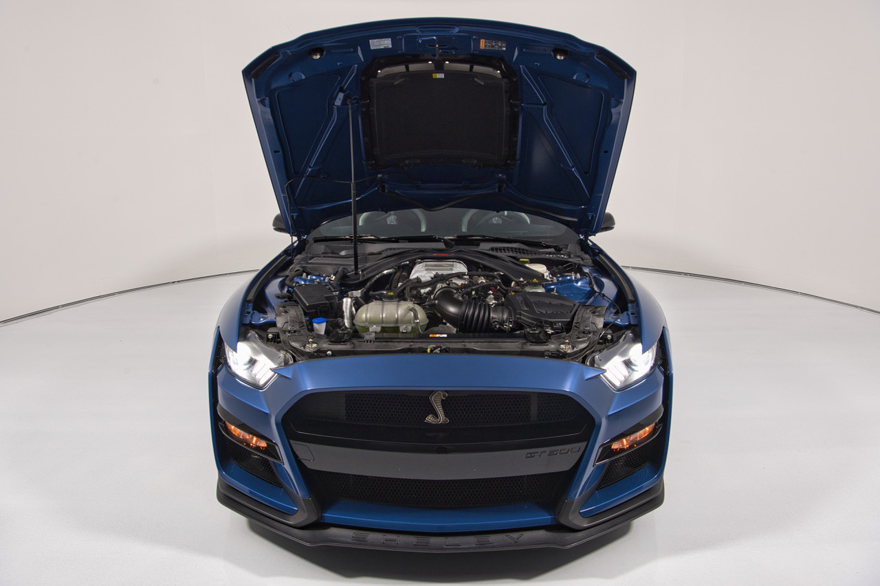 2021 Ford Mustang Shelby GT500 - Photo 46