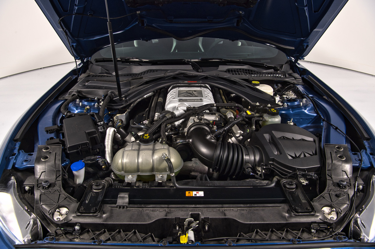 2021 Ford Mustang Shelby GT500 - Photo 47