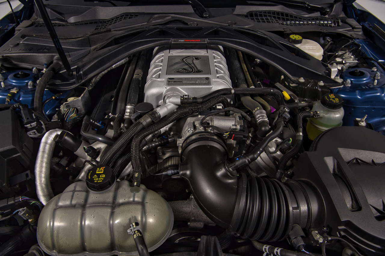 2021 Ford Mustang Shelby GT500 - Photo 48