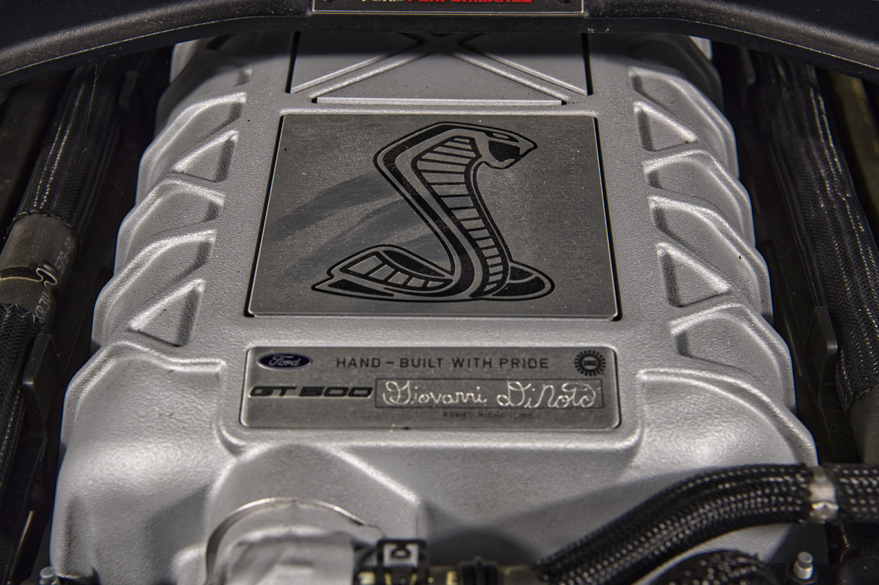 2021 Ford Mustang Shelby GT500 - Photo 50
