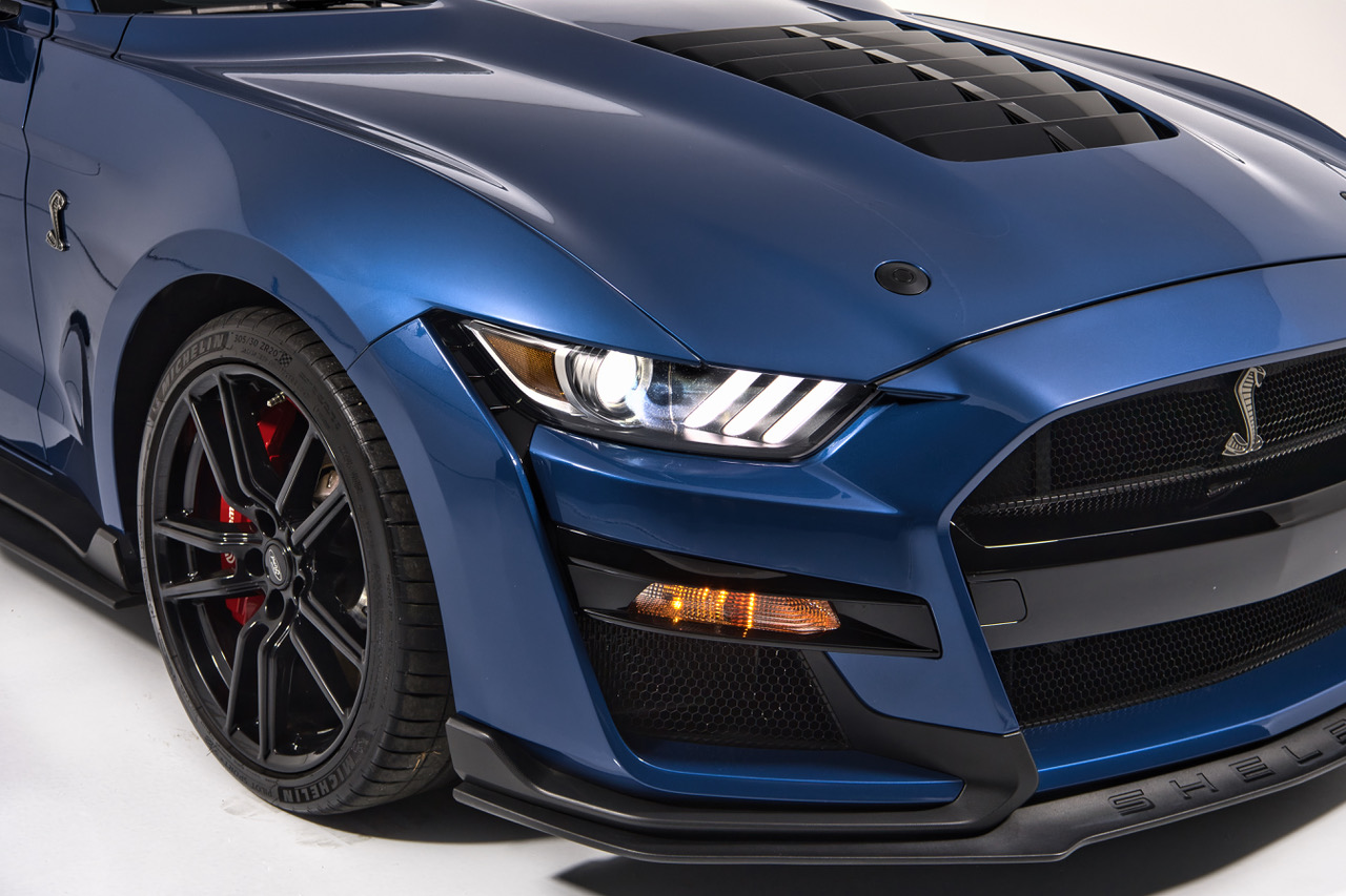 2021 Ford Mustang Shelby GT500 - Photo 42