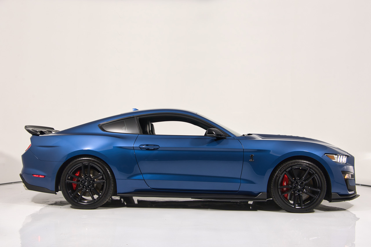 2021 Ford Mustang Shelby GT500 - Photo 13