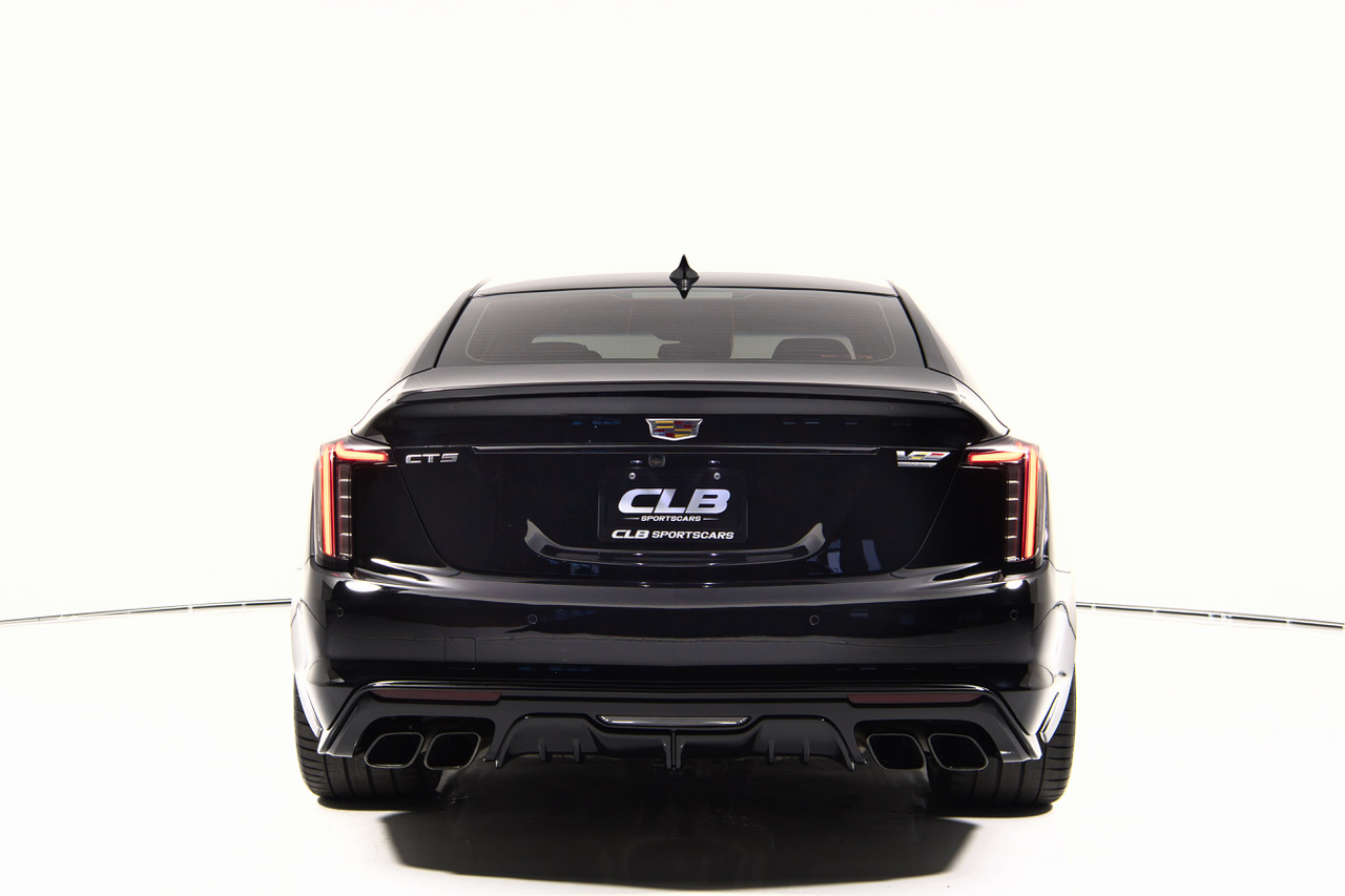 2023 Cadillac CT5 V-Series Blackwing - Photo 11